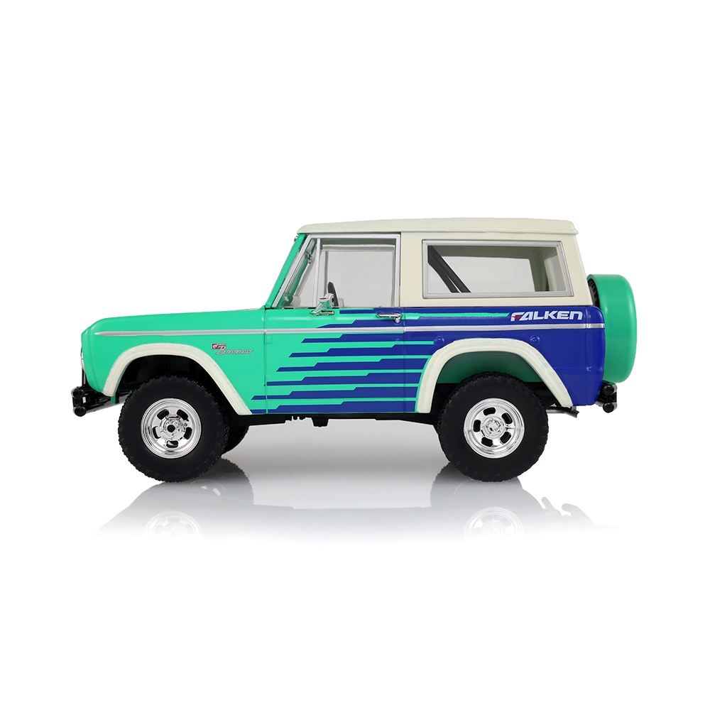 Bronco越野车 - 飞劲轮胎（Falken）