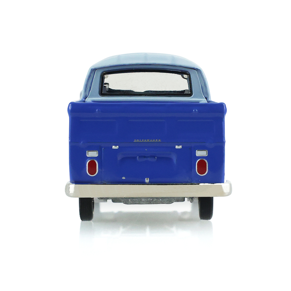 T2双排座皮卡 - 蓝色款