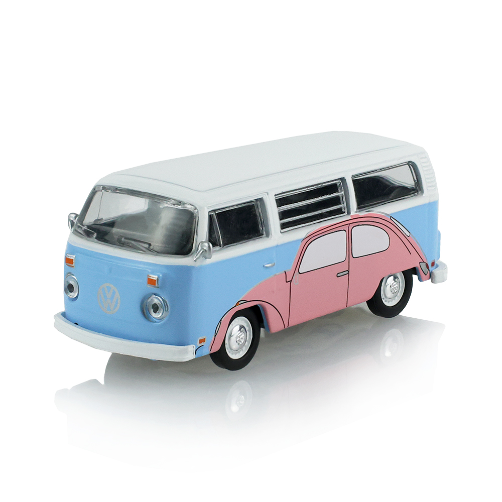 T2面包车 - 虫巴联动