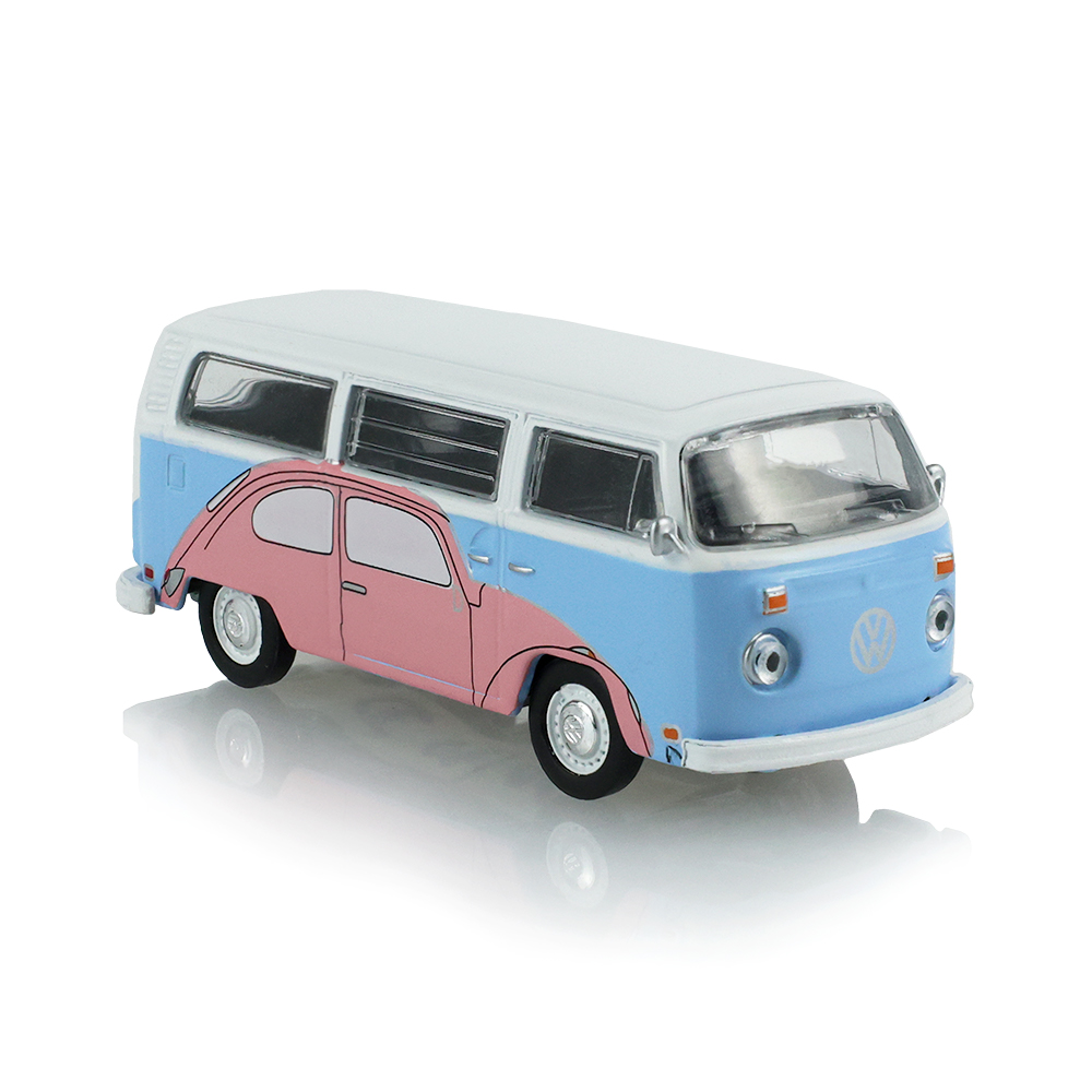 T2面包车 - 虫巴联动