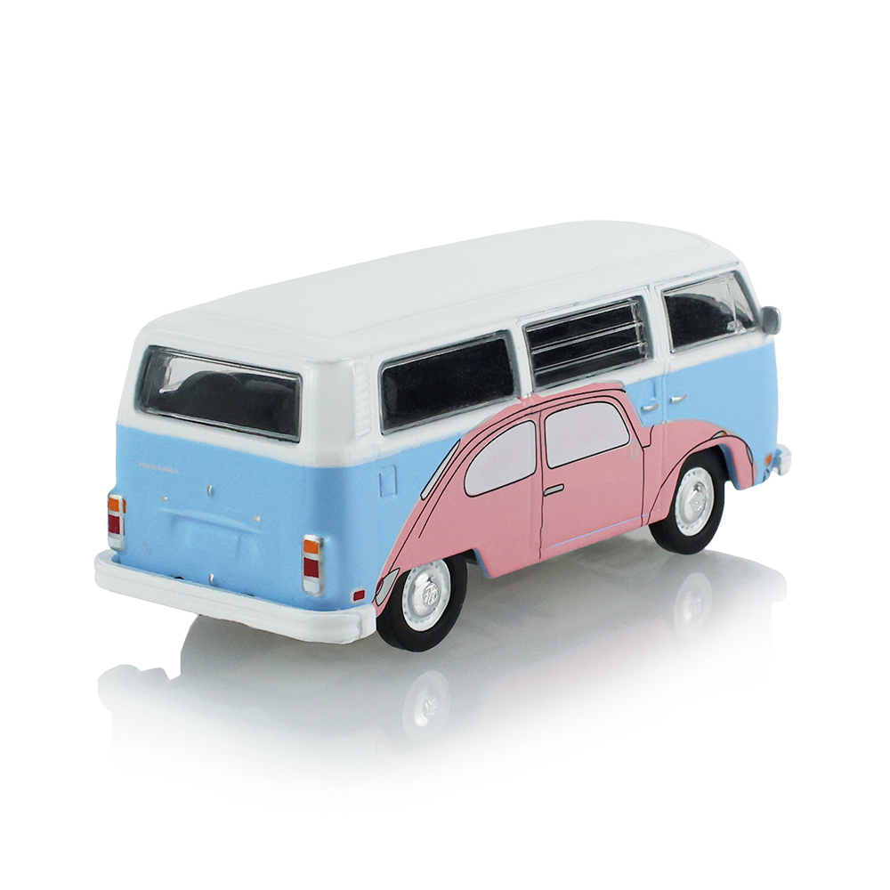 T2面包车 - 虫巴联动