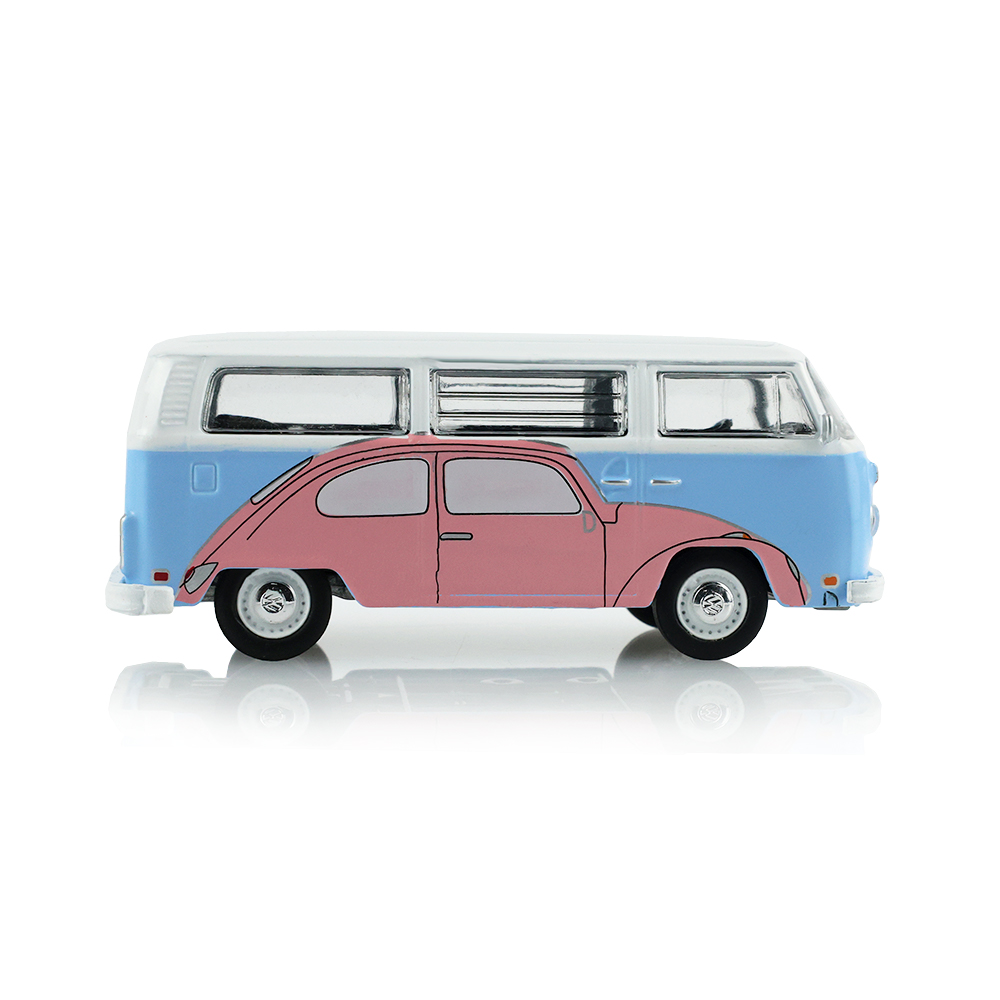 T2面包车 - 虫巴联动