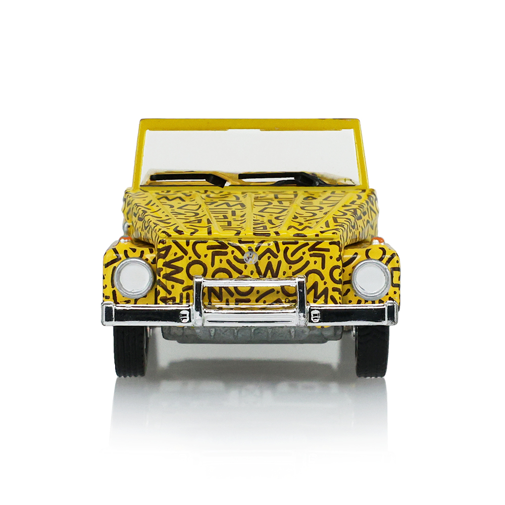 Type 18怪诞物 - 定制版