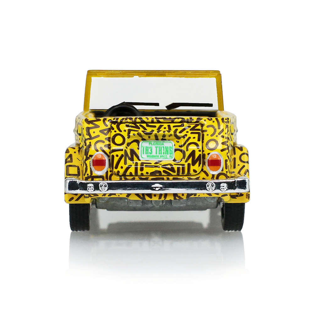 Type 18怪诞物 - 定制版