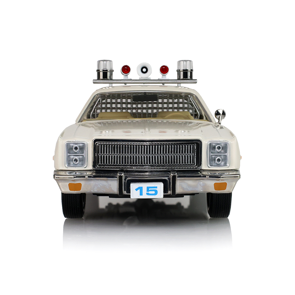 Fury警车 - 纽约市警察局（辅警版）