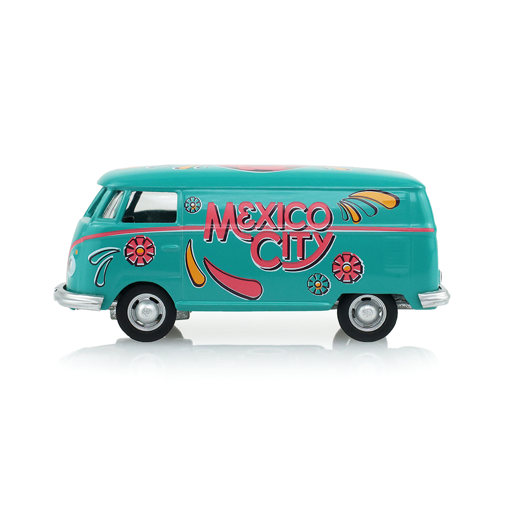 国际足球庆典'26 - Type 2 - 墨西哥城致敬版