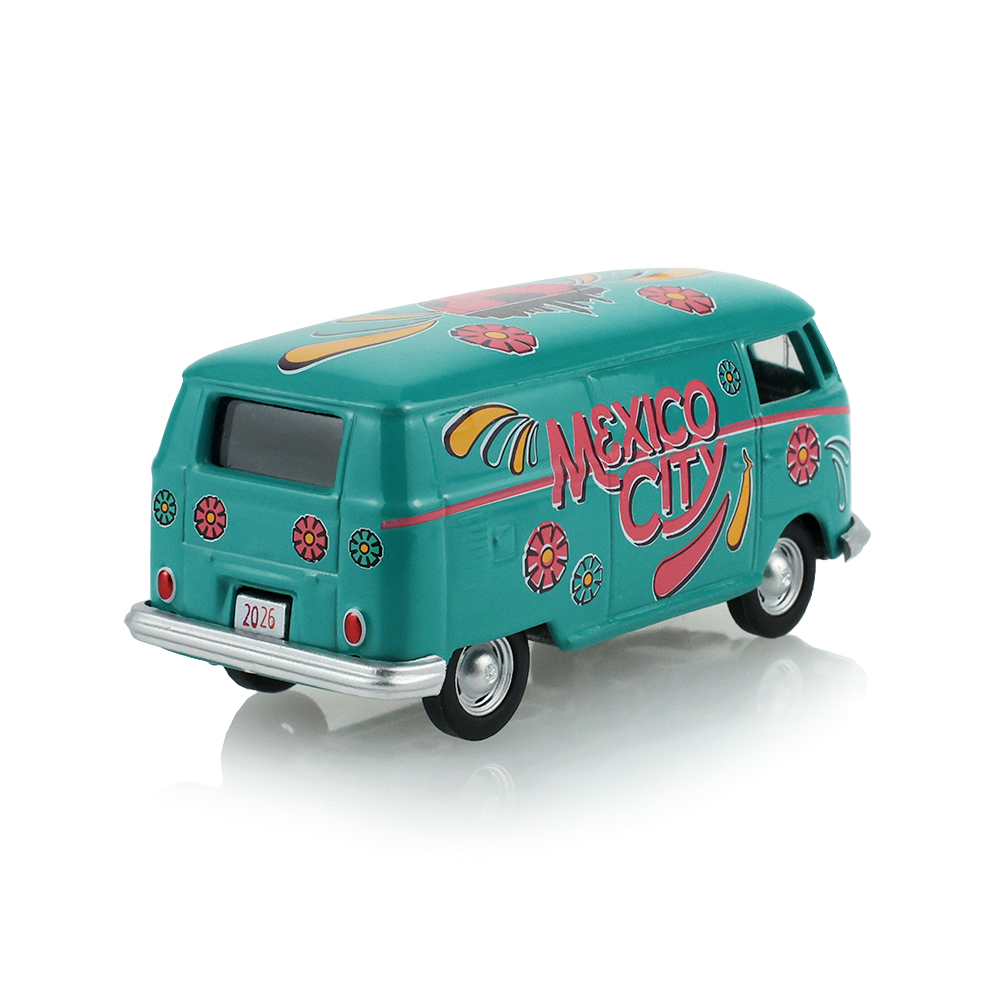 国际足球庆典'26 - Type 2 - 墨西哥城致敬版