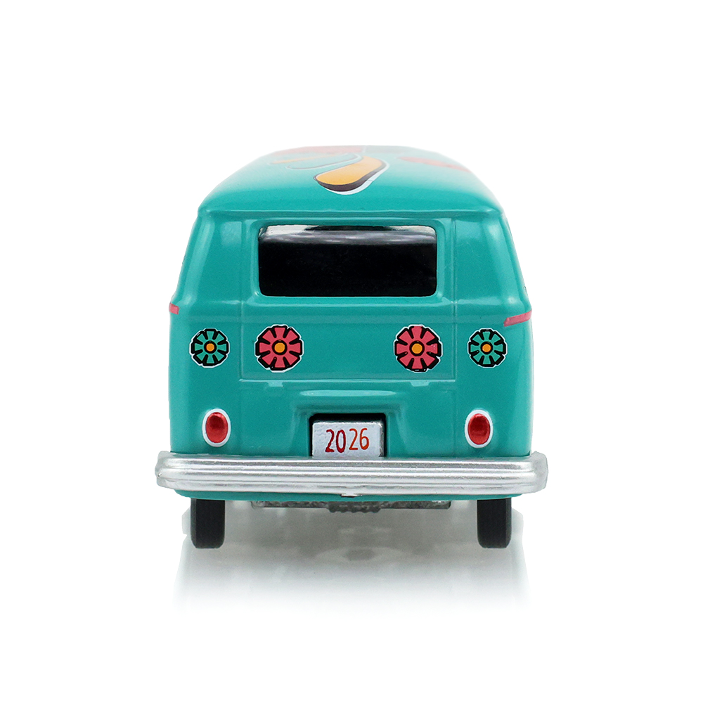 国际足球庆典'26 - Type 2 - 墨西哥城致敬版