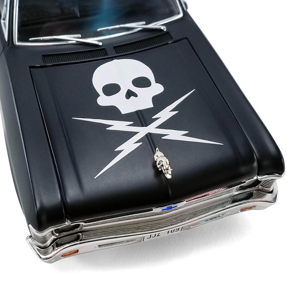 Nova - 哑黑《死亡证据》