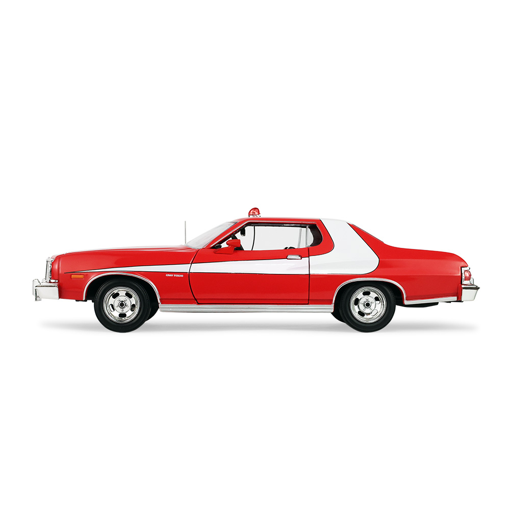 警界双雄（1975-79年剧集）Gran Torino