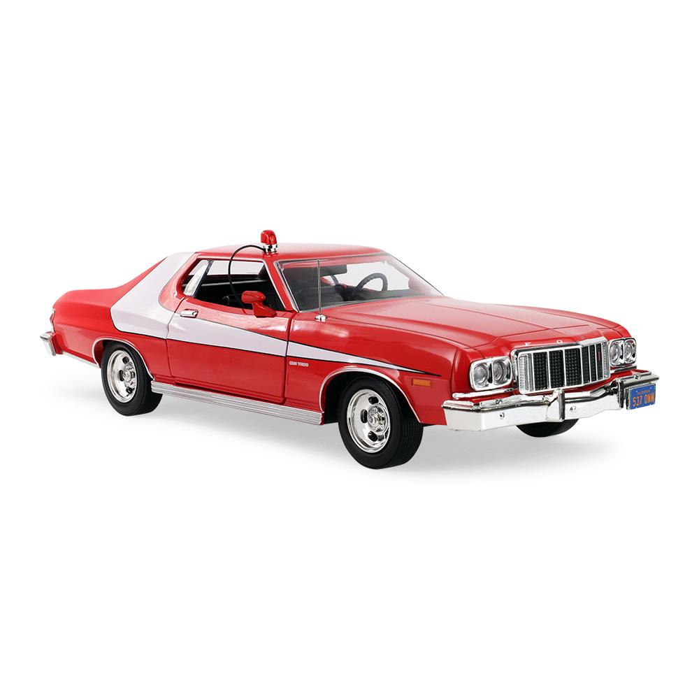警界双雄（1975-79年剧集）Gran Torino