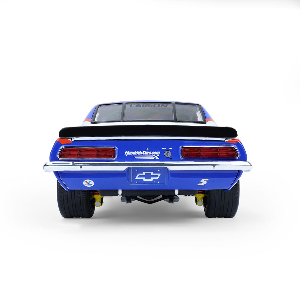 卡玛洛 - 杰夫·戈登 / 亨德里克车队首胜纪念版