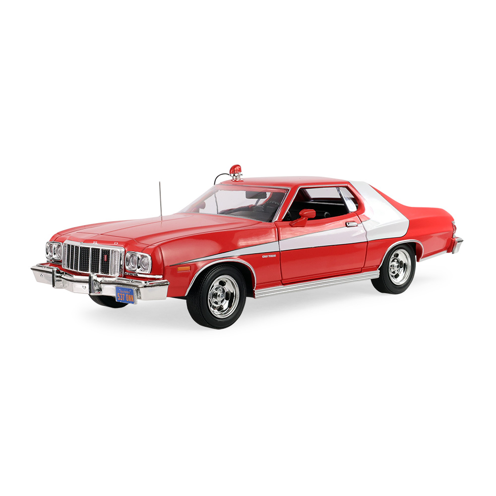警界双雄（1975-79年剧集）Gran Torino