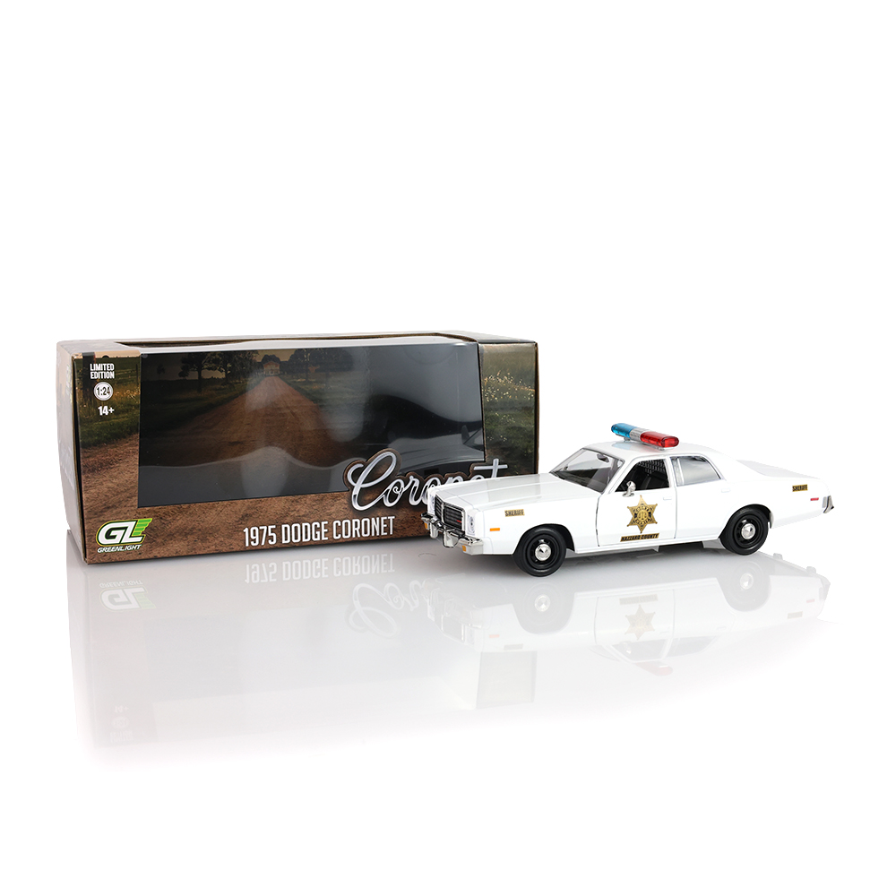 Coronet警车 - 哈扎德县警长