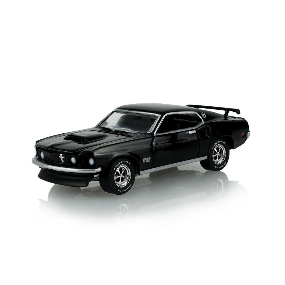 1969年福特野马 Boss 429