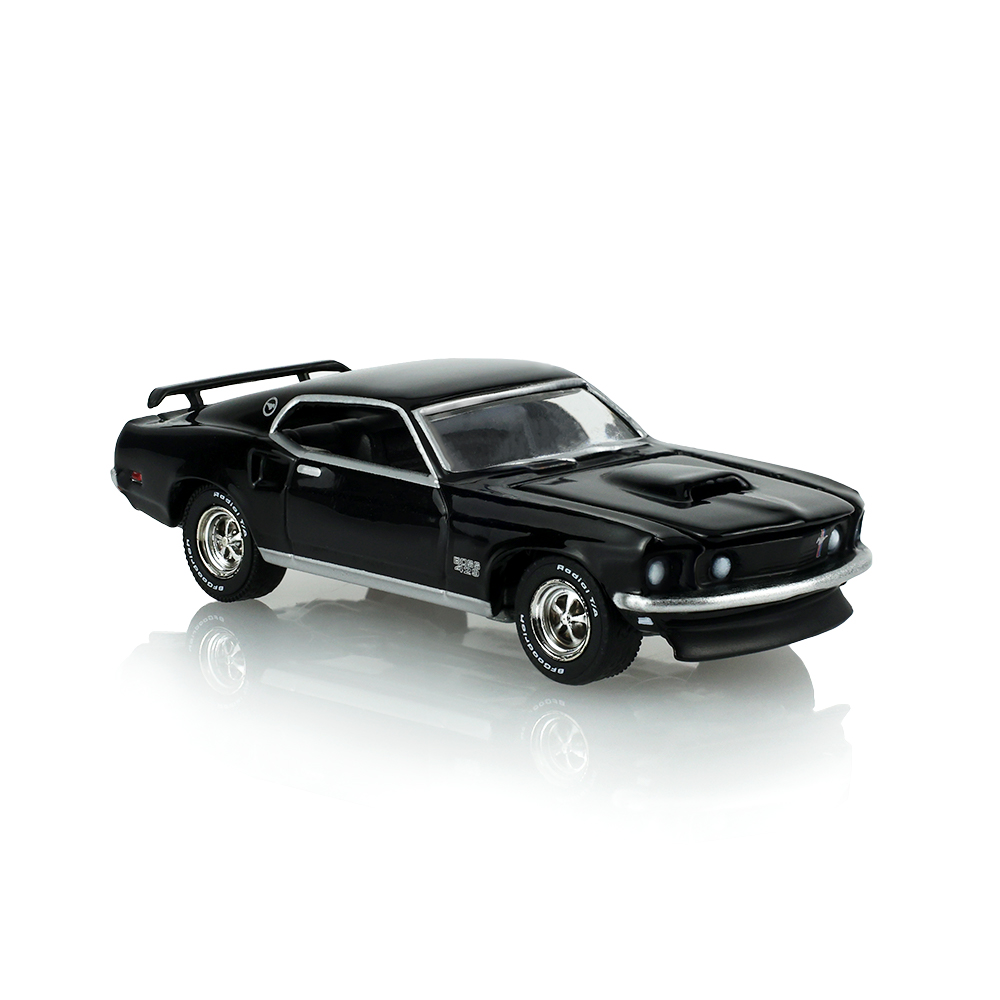 1969年福特野马 Boss 429