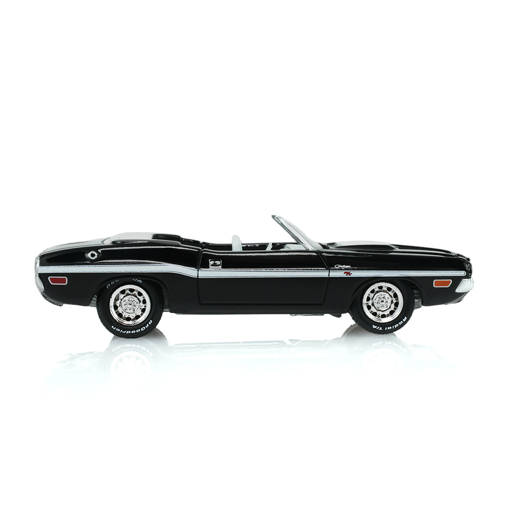 1970款 道奇 挑战者 R/T 敞篷版