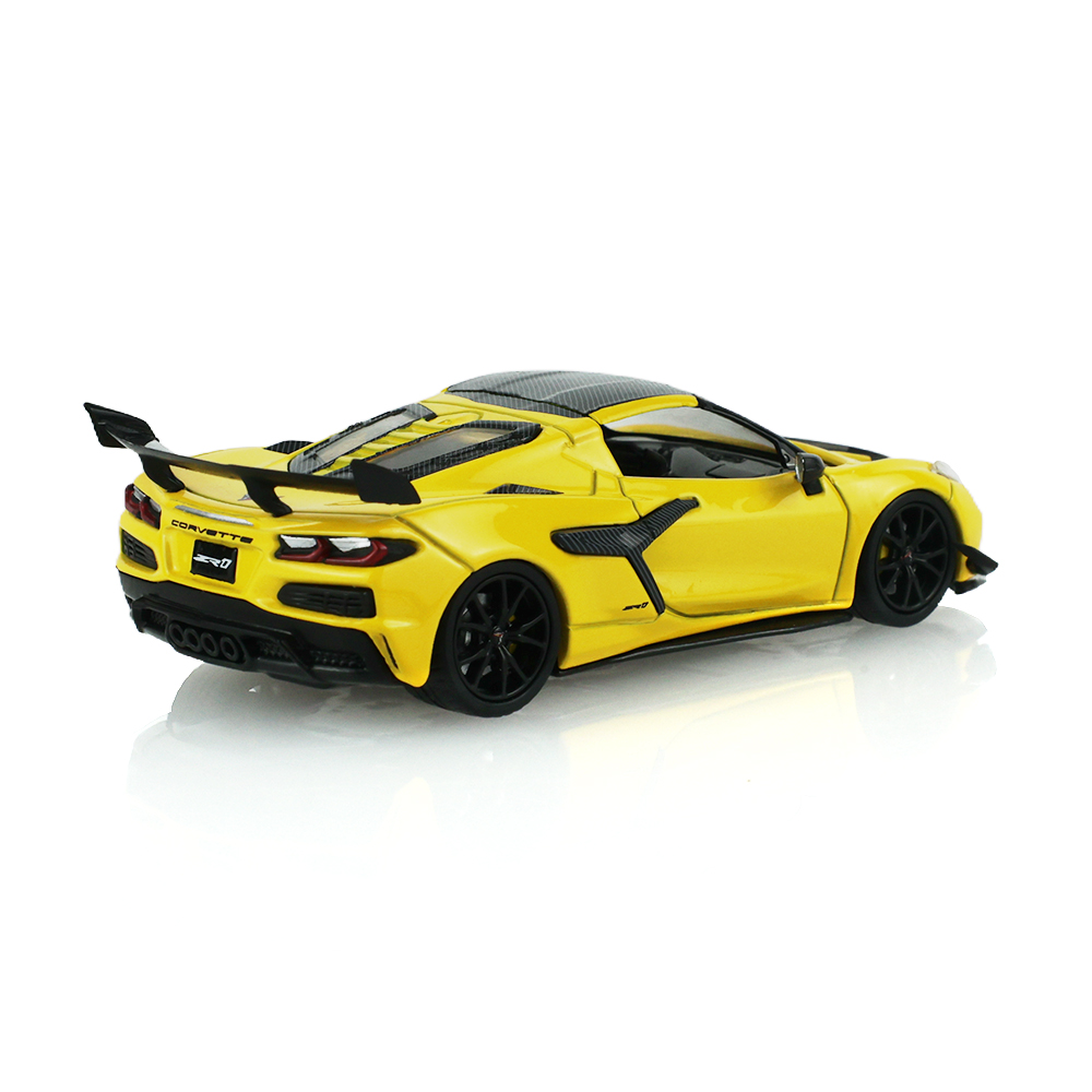 2025款 雪佛兰 科尔维特 ZR1