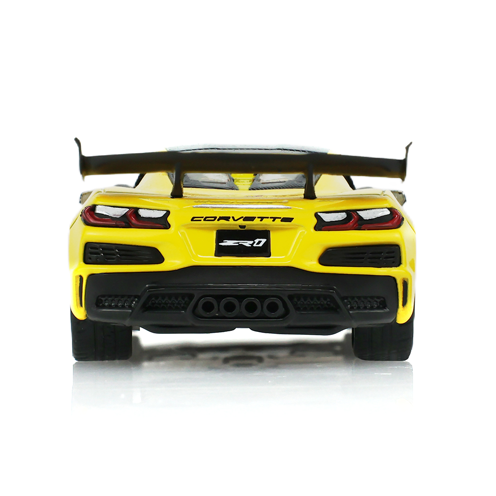 2025款 雪佛兰 科尔维特 ZR1