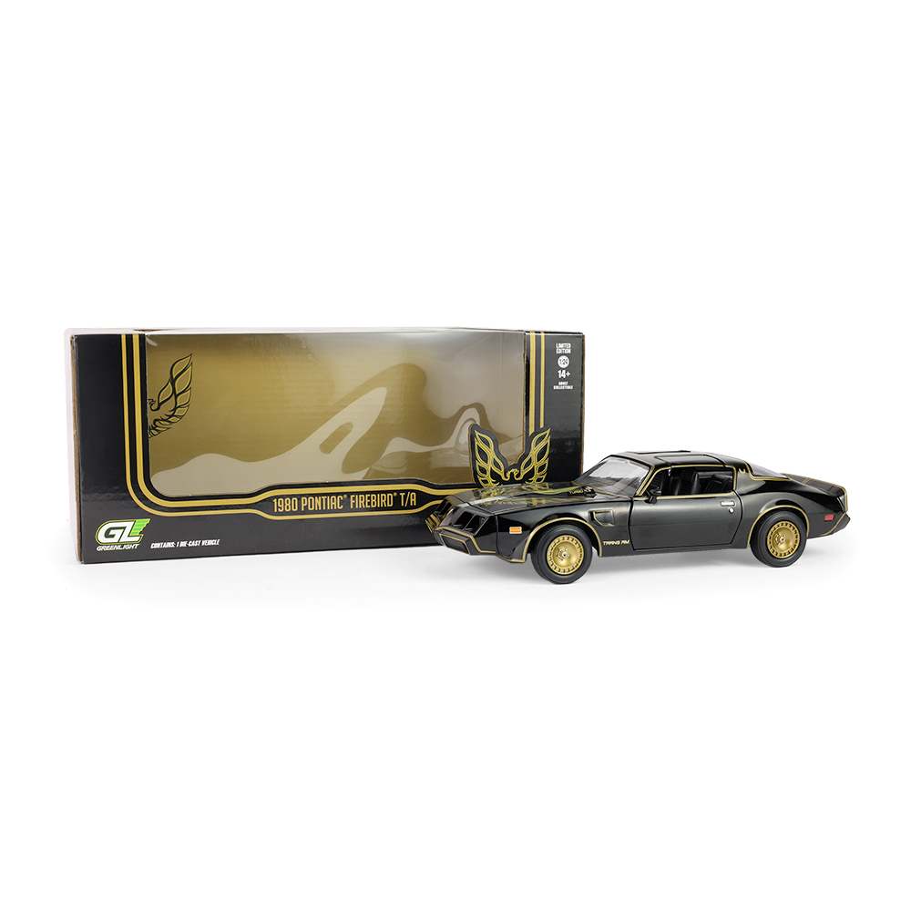 火鸟Trans Am 4.9升涡轮增压性能版