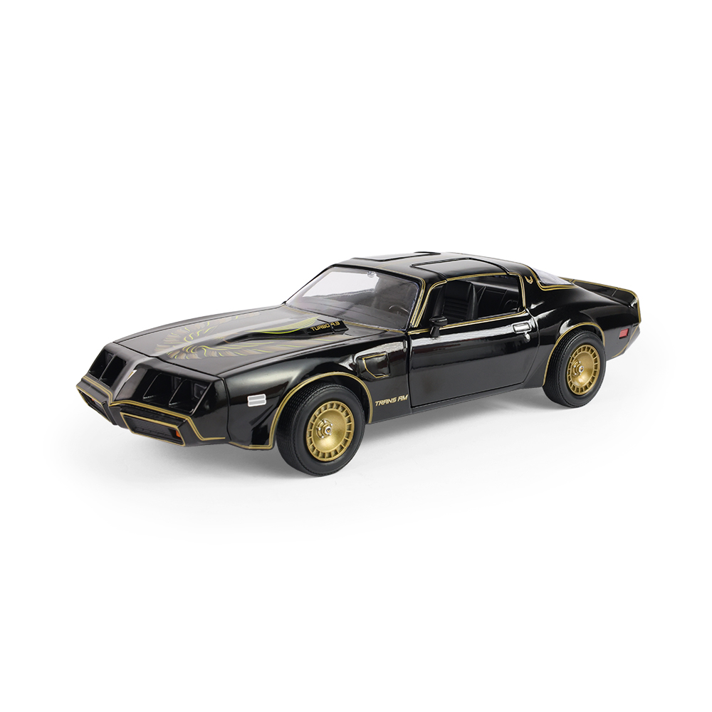 火鸟Trans Am 4.9升涡轮增压性能版