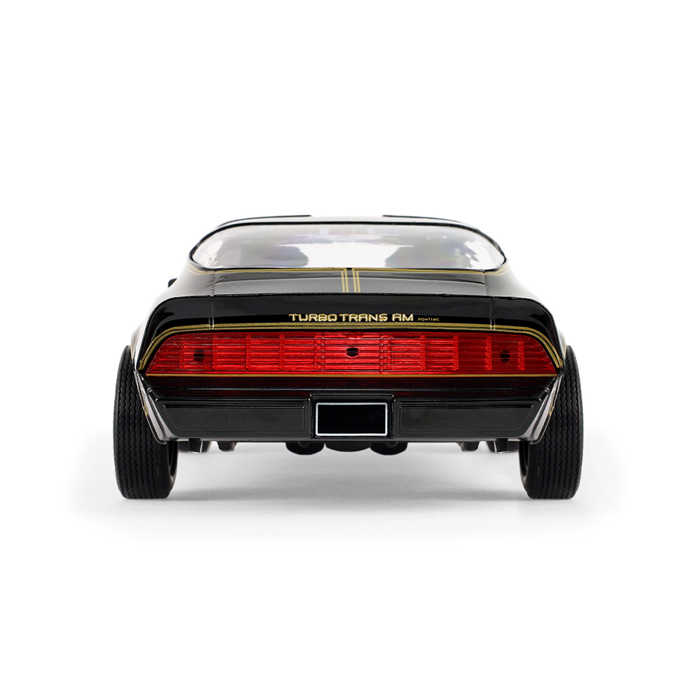 火鸟Trans Am 4.9升涡轮增压性能版