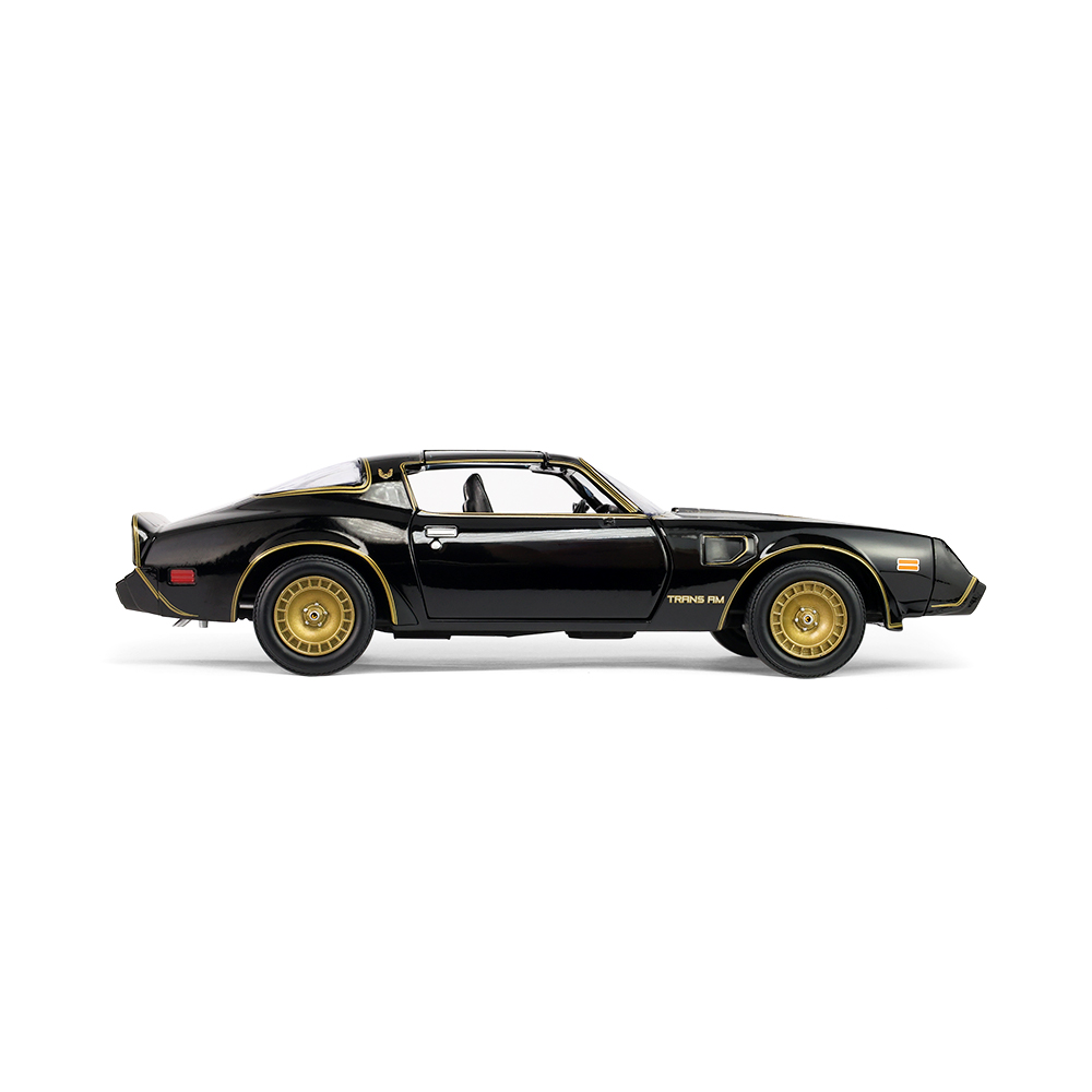 火鸟Trans Am 4.9升涡轮增压性能版