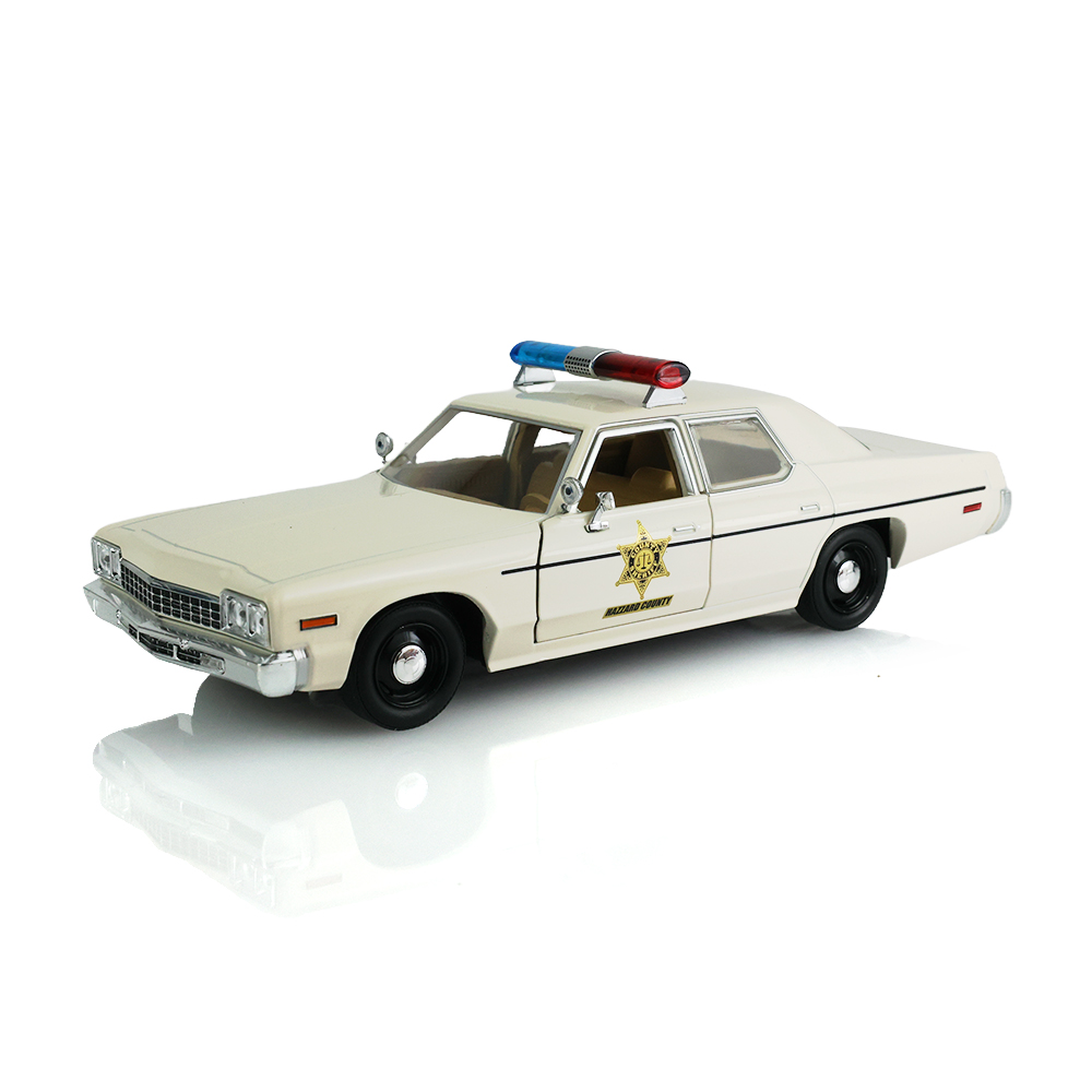 Monaco警车 - 哈扎德县警长