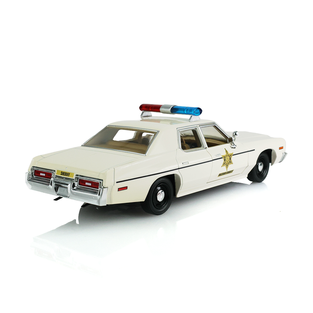 Monaco警车 - 哈扎德县警长