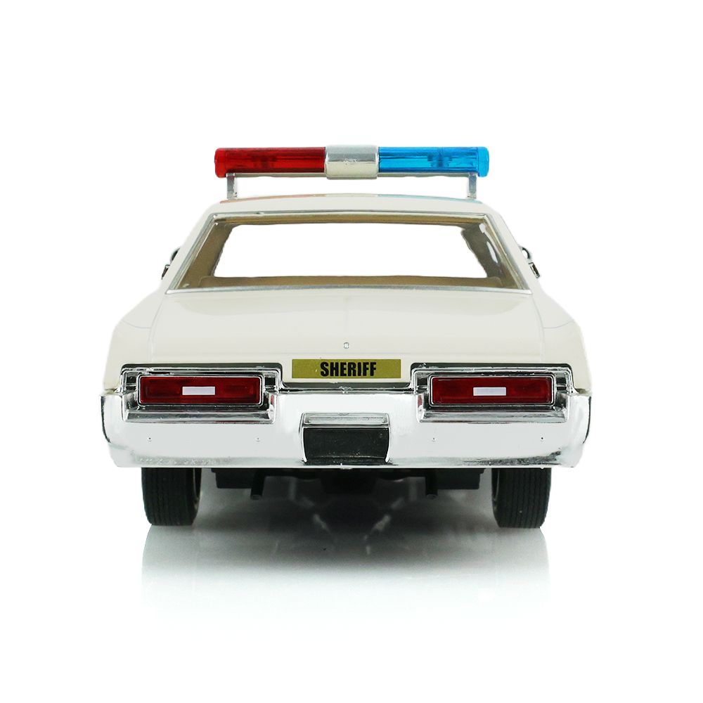 Monaco警车 - 哈扎德县警长