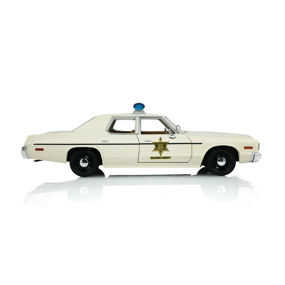 Monaco警车 - 哈扎德县警长