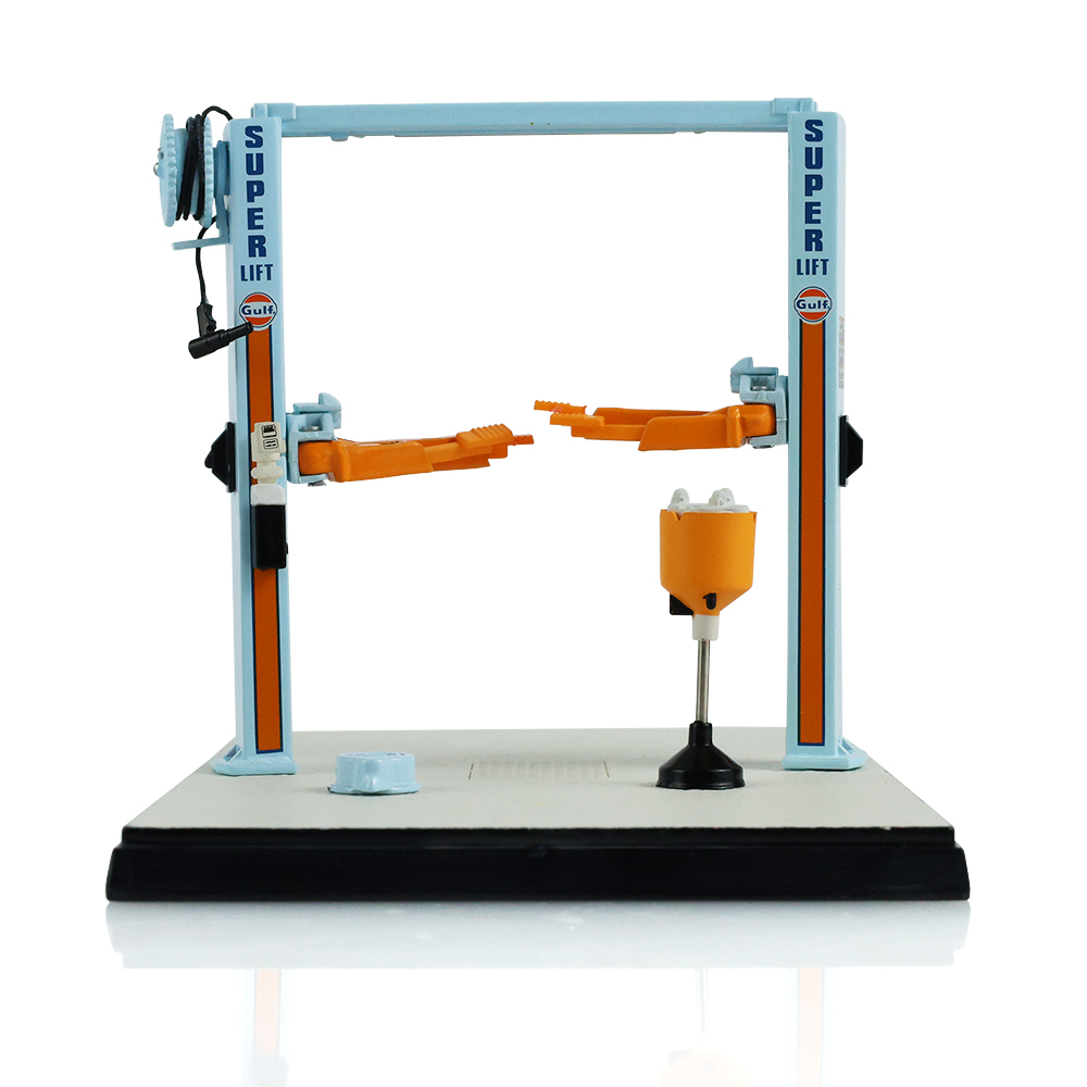 双柱举升机 - 海湾