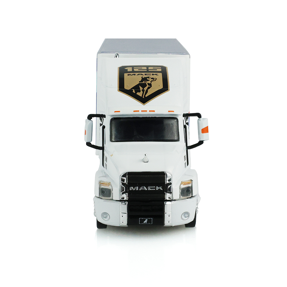 18轮重型拖挂卡车 - 迈克卡车125周年暨美国邮政250周年纪念版
