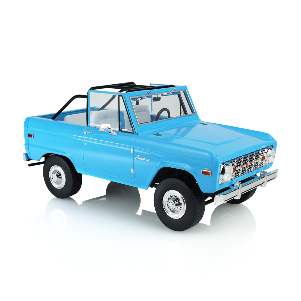 《独行侠》(2022) - 鲁斯特1972年款Bronco