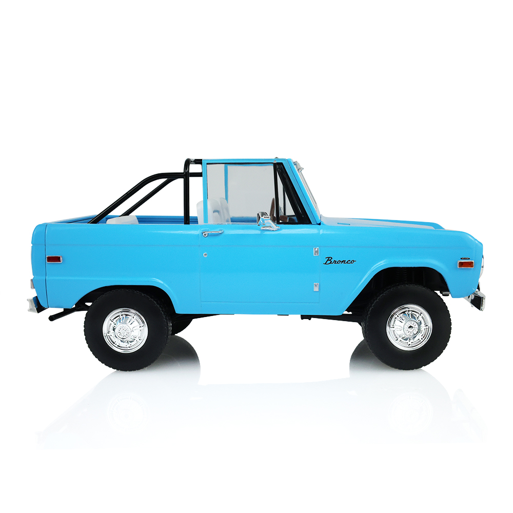 《独行侠》(2022) - 鲁斯特1972年款Bronco