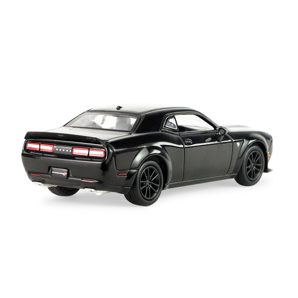 2023款挑战者SRT Hellcat宽体版 - 黑色（全新模具）
