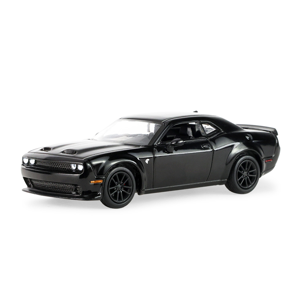 2023款挑战者SRT Hellcat宽体版 - 黑色（全新模具）