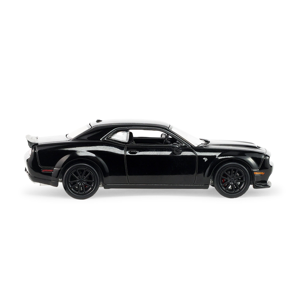 2023款挑战者SRT Hellcat宽体版 - 黑色（全新模具）