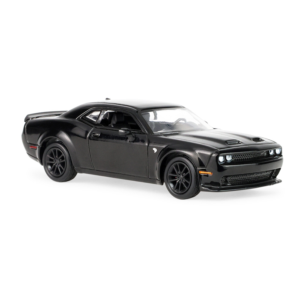 2023款挑战者SRT Hellcat宽体版 - 黑色（全新模具）