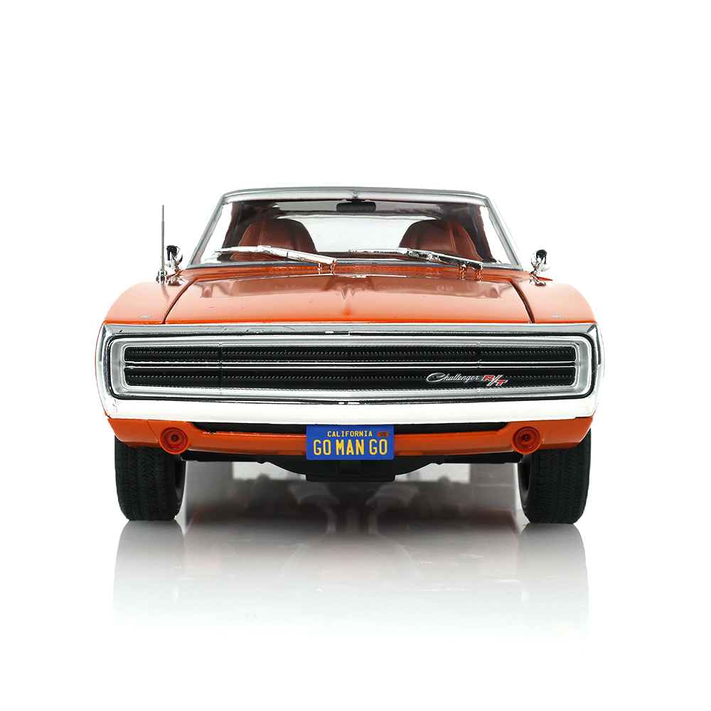 Charger R/T SE-EK2芒果黄涂装