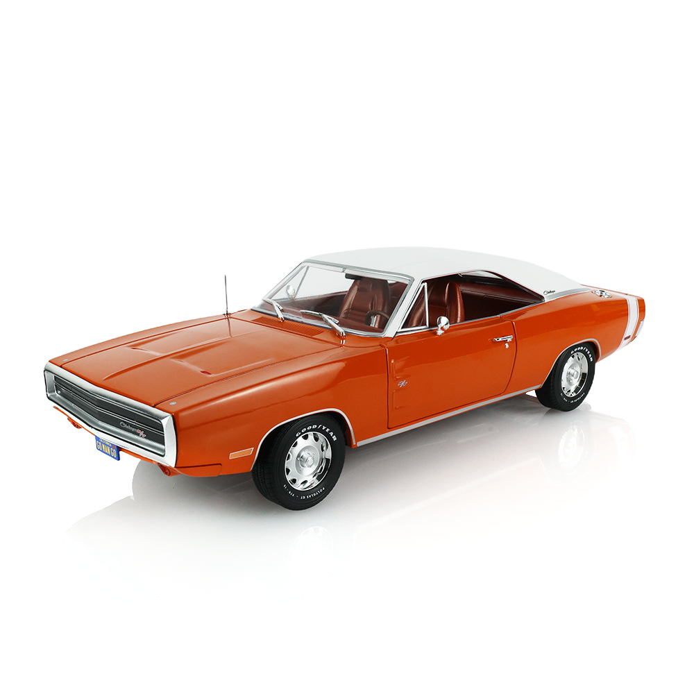 Charger R/T SE-EK2芒果黄涂装