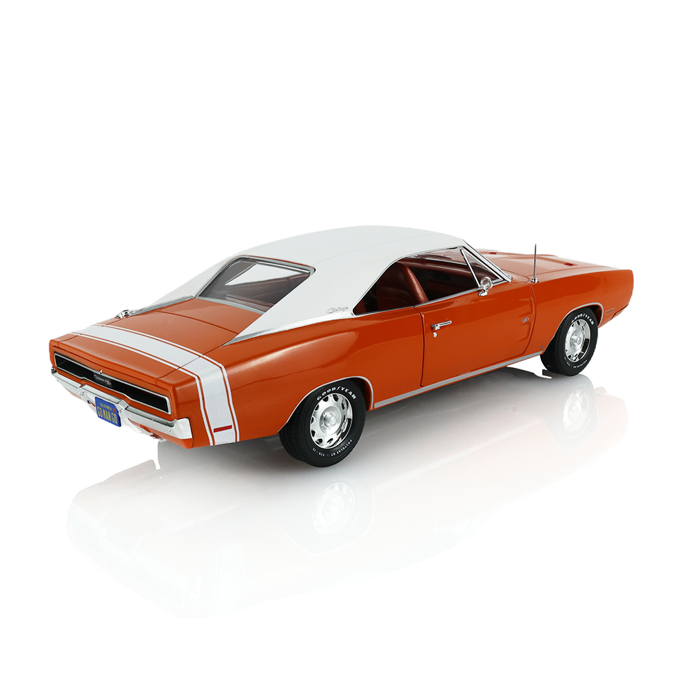 Charger R/T SE-EK2芒果黄涂装