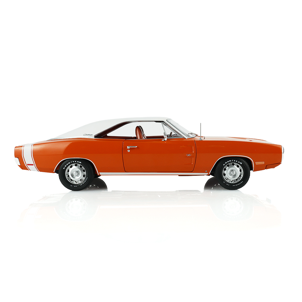Charger R/T SE-EK2芒果黄涂装