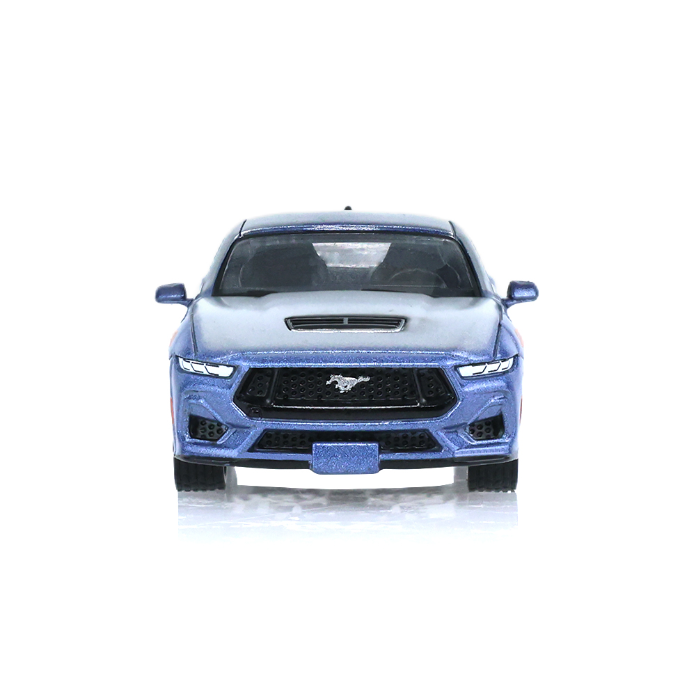 2024款佐治亚州巡警队 福特野马警车