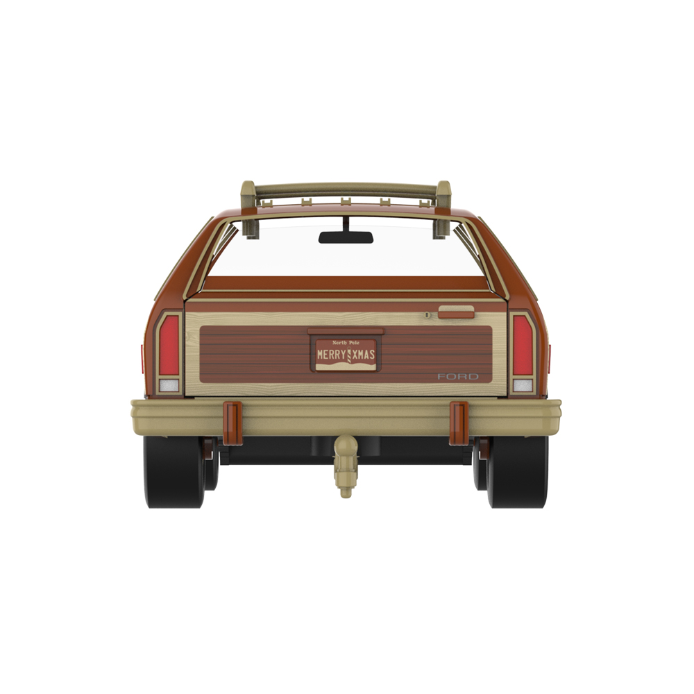 2026 年圣诞节限量版 - 1981年福特LTD Country Squire