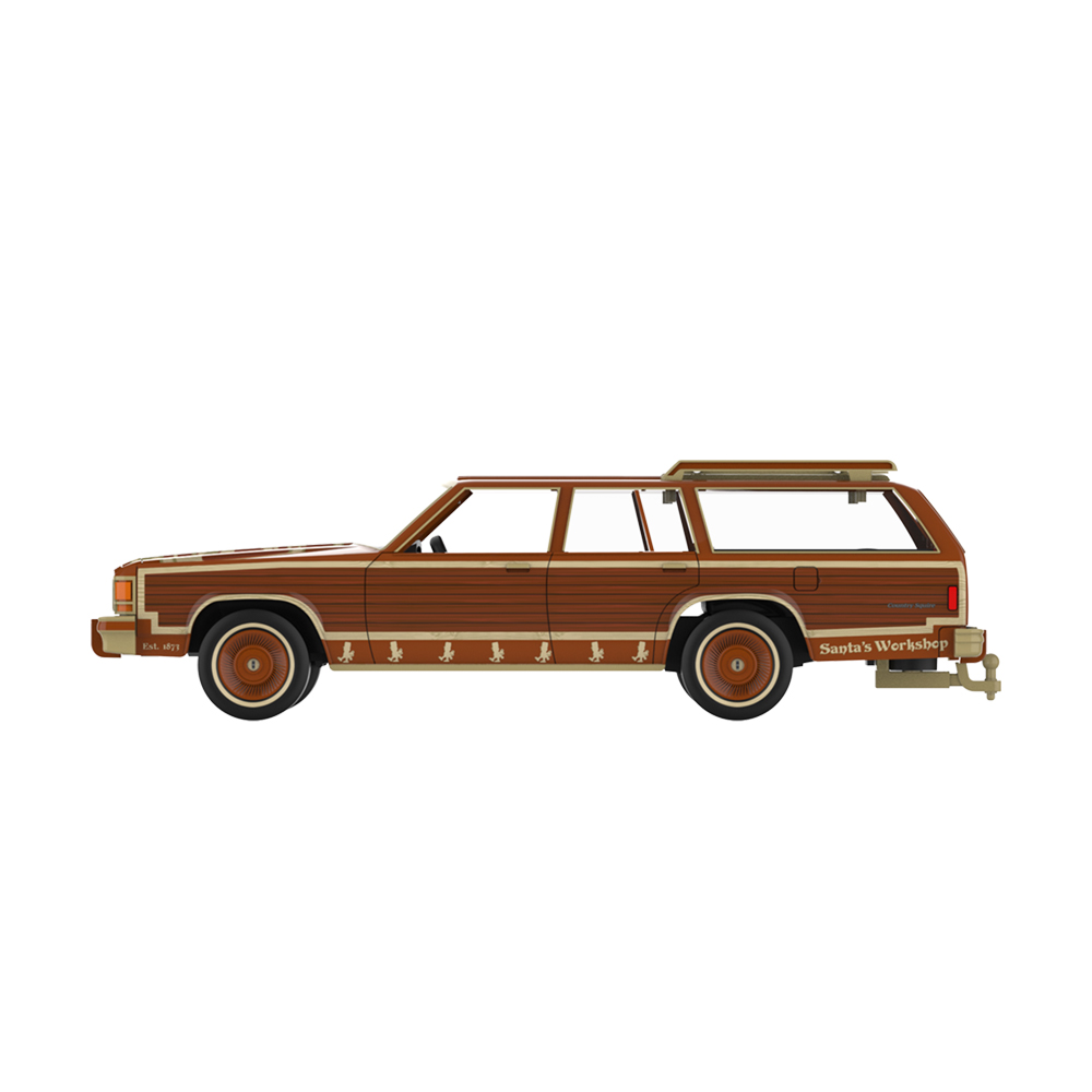2026 年圣诞节限量版 - 1981年福特LTD Country Squire