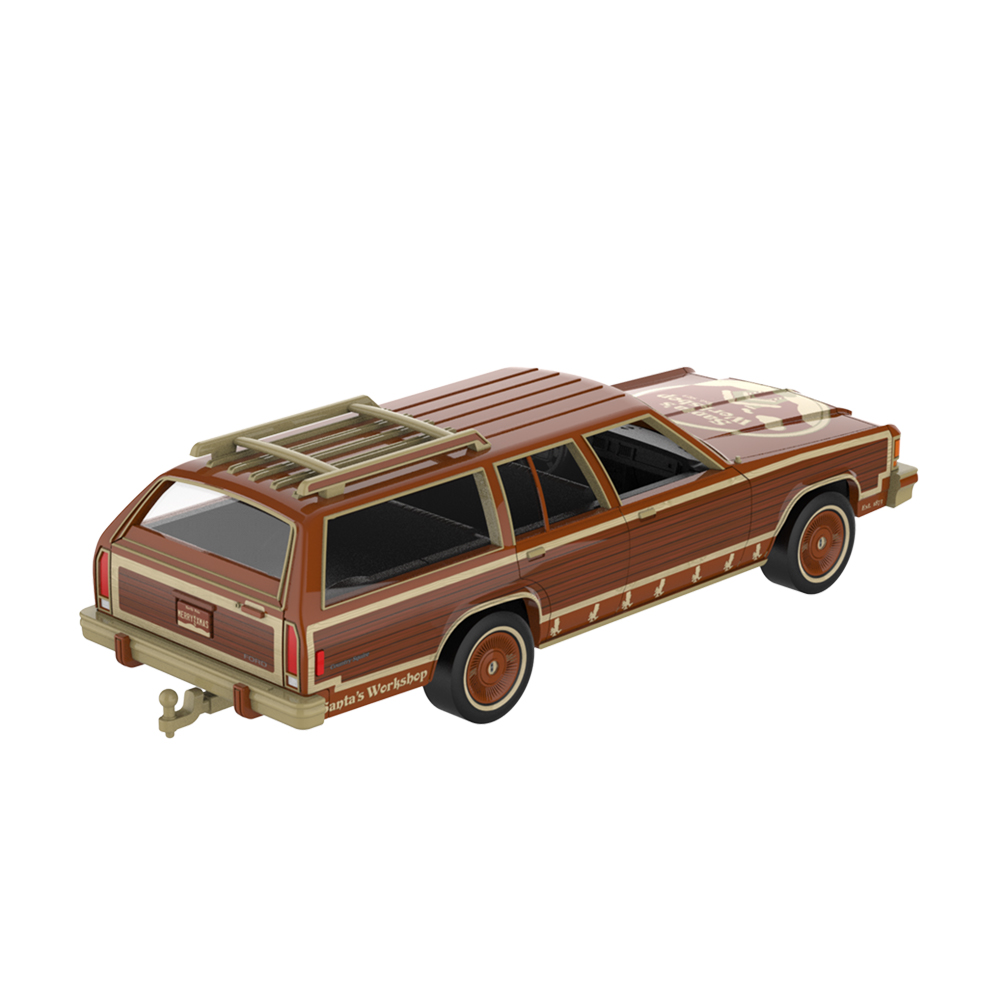 2026 年圣诞节限量版 - 1981年福特LTD Country Squire