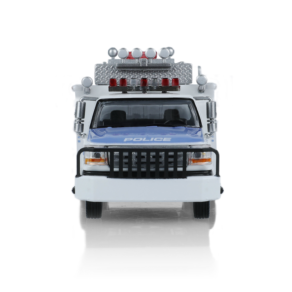 1992年福特F-350纽约市交通警察（全新ESU模具）