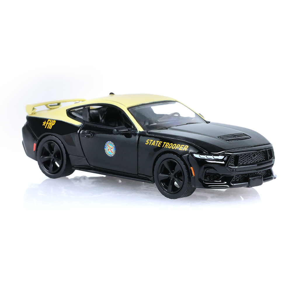 2024款佛罗里达公路巡警S650福特野马