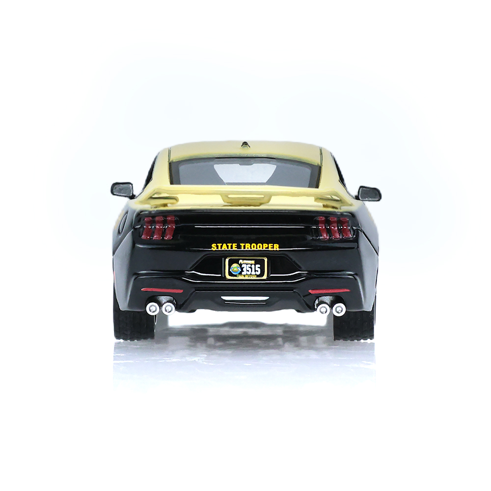 2024款佛罗里达公路巡警S650福特野马
